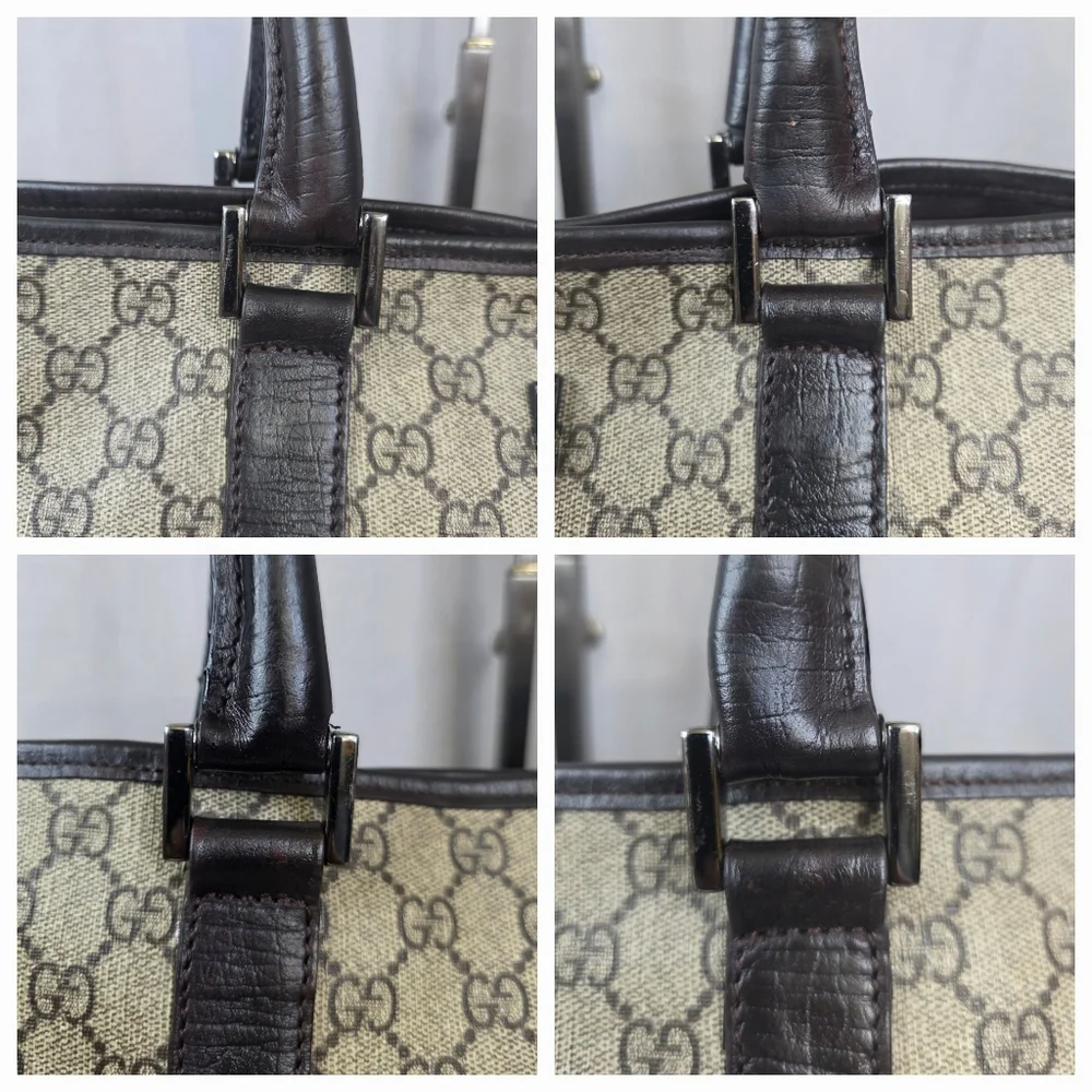 ✨️GUCCI GG Supreme Joy Tote Bag - Picture 15 of 16
